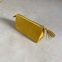 Thumbnail for Lacey Sandal & matching suede Clutch
