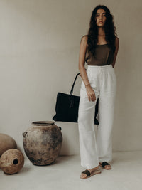 Thumbnail for Suede Totes