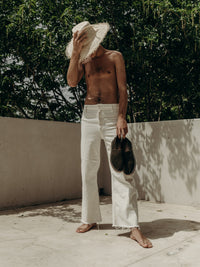 Thumbnail for Men's Slipper (Suede)