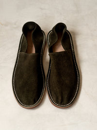 Thumbnail for Men's Slipper (Suede)
