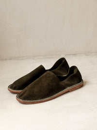 Thumbnail for Men's Slipper (Suede)