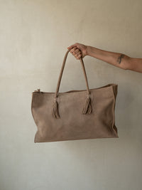 Thumbnail for Suede Totes