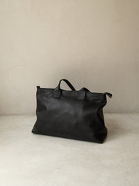 Thumbnail for Medium Leather Tote