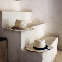 Thumbnail for 'Paja' Hat with leather band