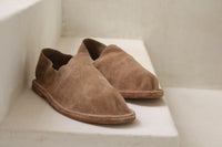Thumbnail for Men's Slipper (Suede)