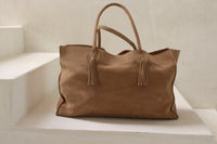 Thumbnail for Suede Totes