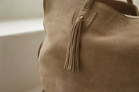 Thumbnail for Suede Totes
