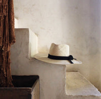Thumbnail for 'Paja' Hat with leather band