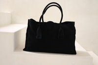 Thumbnail for Suede Totes