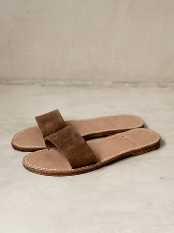 Samora Sandal (Leather)