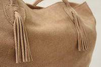 Thumbnail for Suede Totes